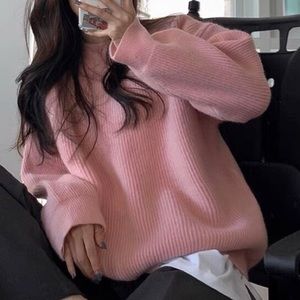 🛑 SOLD🛑 Pink sweater